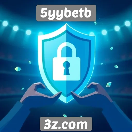 Análise de segurança do site 5yybetb para jogadores