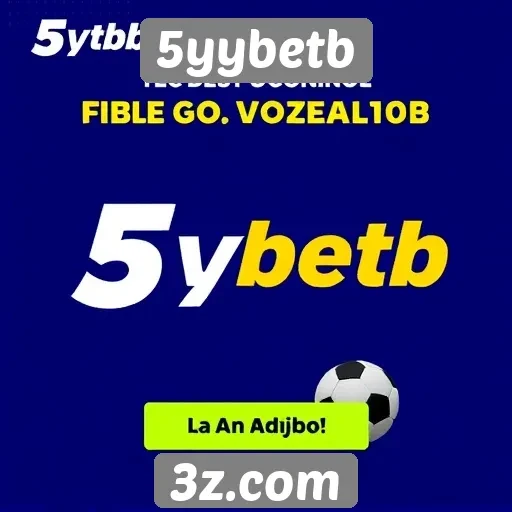 Plataforma 5yybetb apresenta promoções para novos jogadores