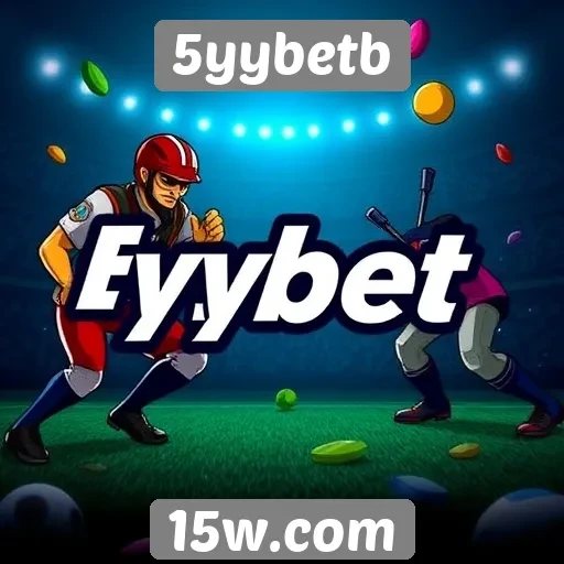 Jogos populares oferecidos pelo 5yybetb