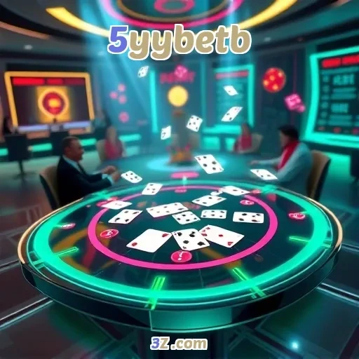 Blackjack no 5yybetb: Jogue e Vença com Estilo!