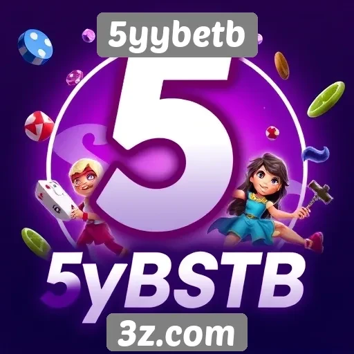 A diversidade de jogos no 5yybetb