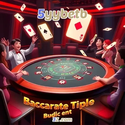 Aventuras Empolgantes no 5yybetb: O Destino dos Gamers