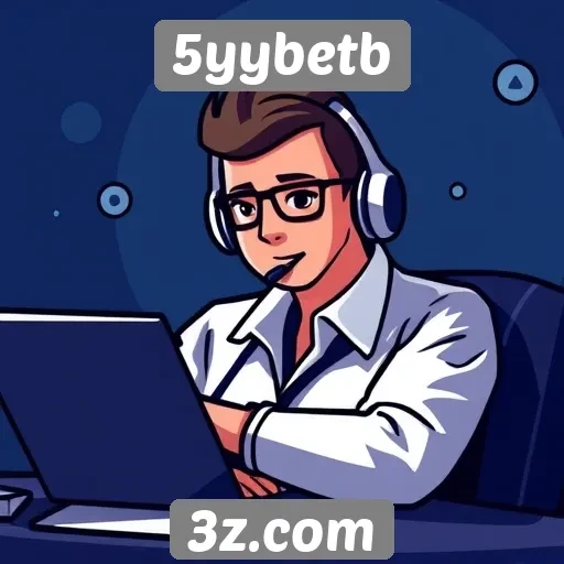 Suporte ao cliente no 5yybetb