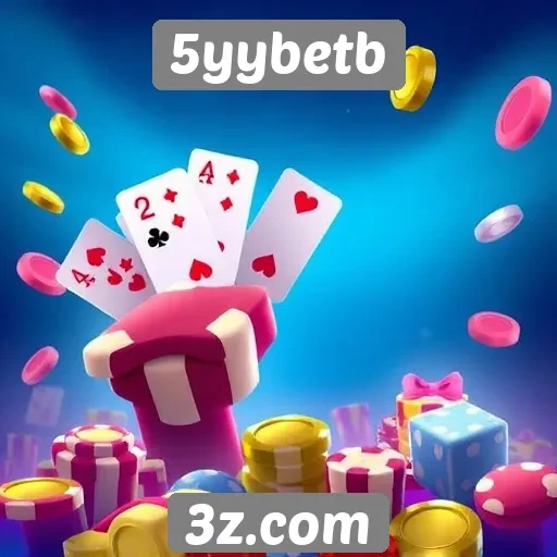 Oferta de bônus e promoções em 5yybetb